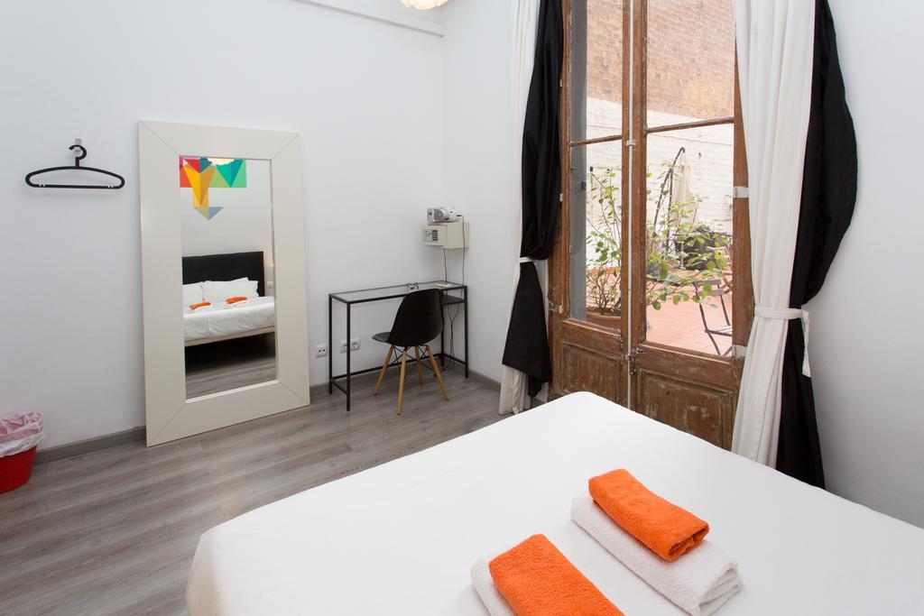 Gasthof Zoorooms Boutique Barcelona